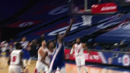 Joel Embiid Regular Season Highlight