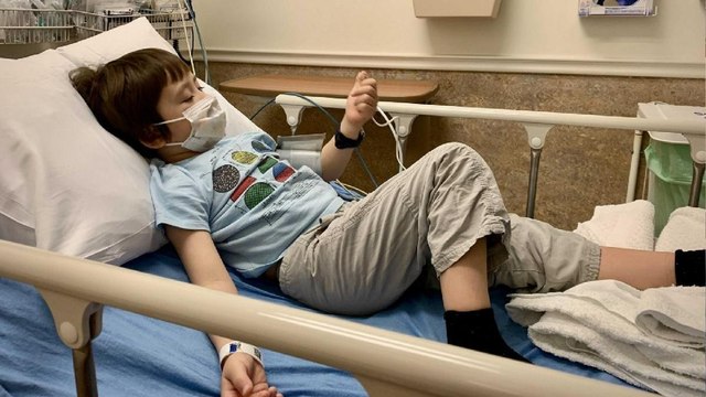 Corona surging in children, Are there enough PICs available?