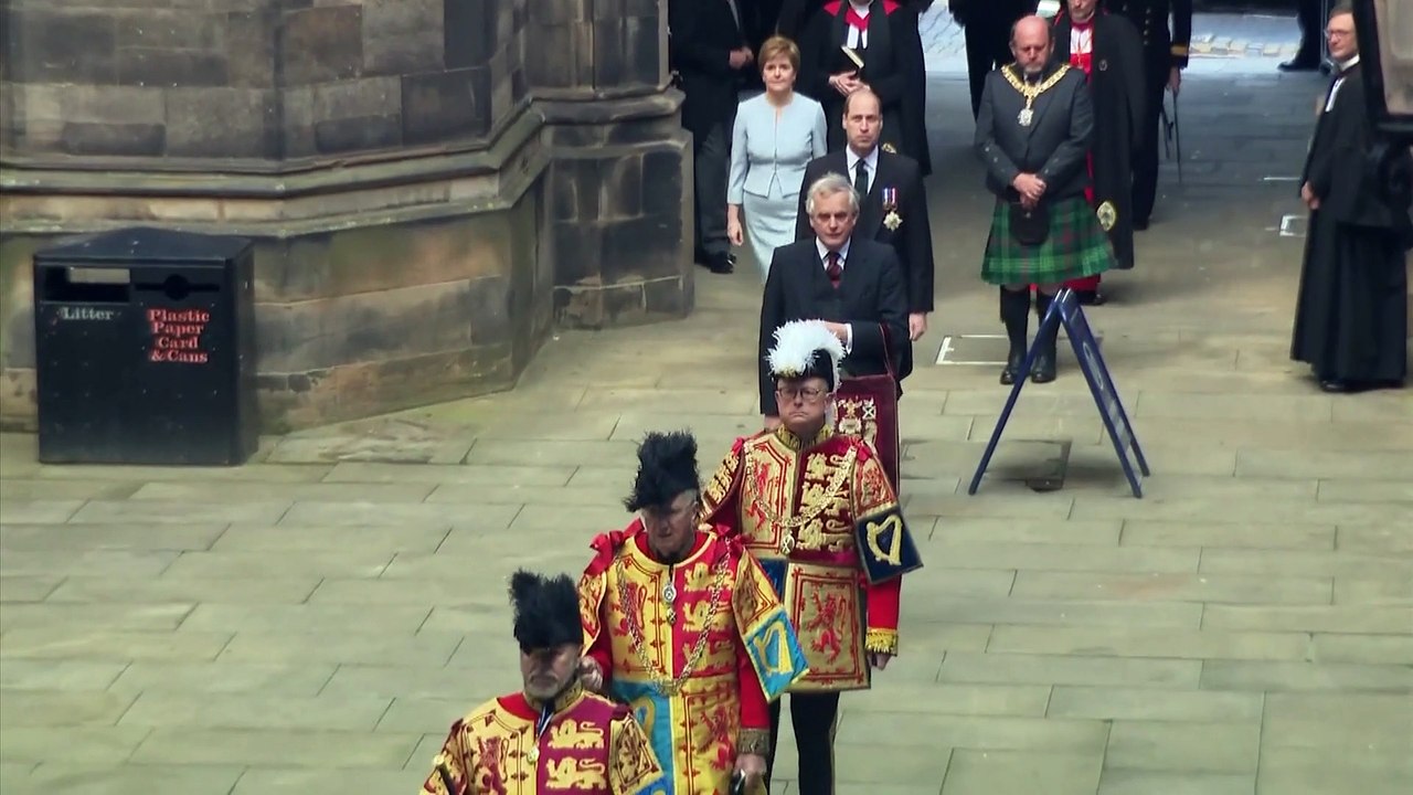 Принц Уильям: "Шотландия чрезвычайно важна для меня"
