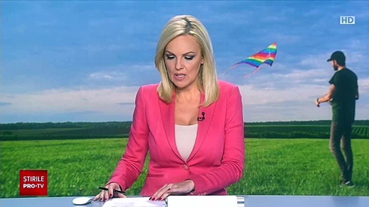 Oana Andoni Stirile (23/05/2021)