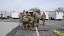 US Military News • US Army National Guard • Ohio Homeland Response Force