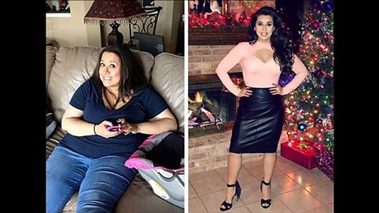 Amazing Before And After Weight Loss Pictures