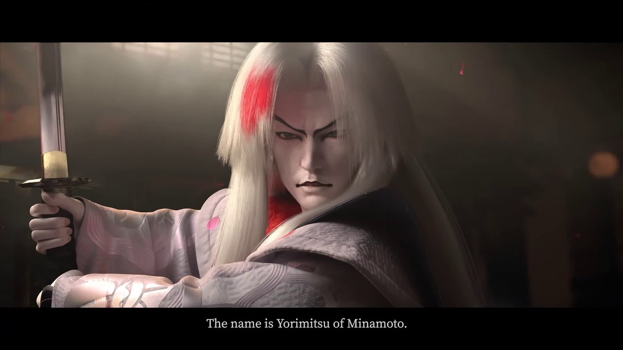 Onmyoji : The World - Annonce du jeu (NetEase Connect 2021)