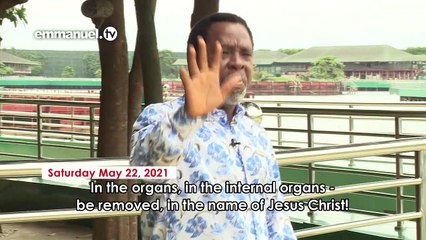 I COMMAND YOUR SPIRITUAL EYES TO OPEN!!! | TB Joshua Viewers Prayer