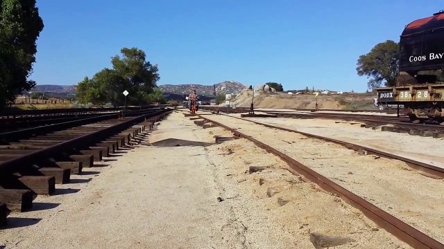 Sheffield Railroad Velocipede (railbike) | Indian railways