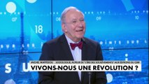 Michel Maffesoli : «La manifestation des policiers est un des points de ces soulèvements multiplies : les Gilets Jaunes, les policiers, les militaires. A mon sens, des processus de cet ordre vont se développer»