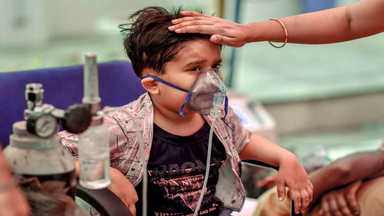 Covid surge among children, Ground report from Rajasthan