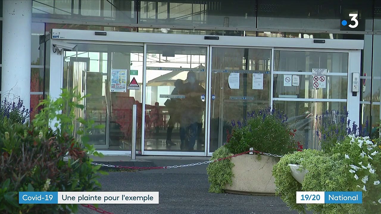 Covid19 une famille en deuil porte plainte pour négligence Vidéo Dailymotion