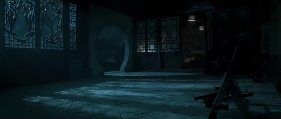 Marvel Studios’ Shang-Chi and the Legend of the Ten Rings _ Official Teaser