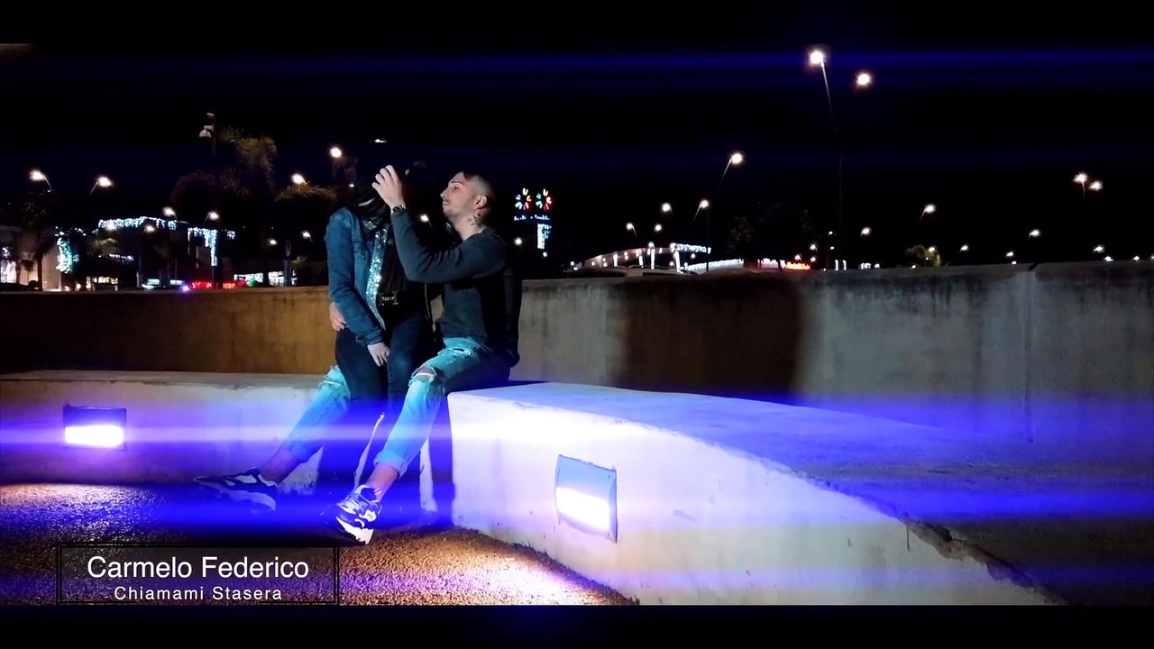 Carmelo Federico - Chiamami Stasera  -