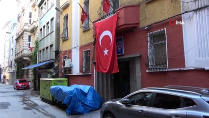 Taksim’de turistin telefonunu çalan hırsız yakalandı