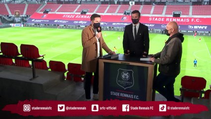 LIVE : Jour de Stade, l'avant match Stade Rennais F.C. / Nîmes