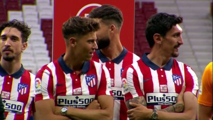 Sigue en DIRECTO la celebración del título de Liga del Atlético de Madrid en el Wanda Metropolitano