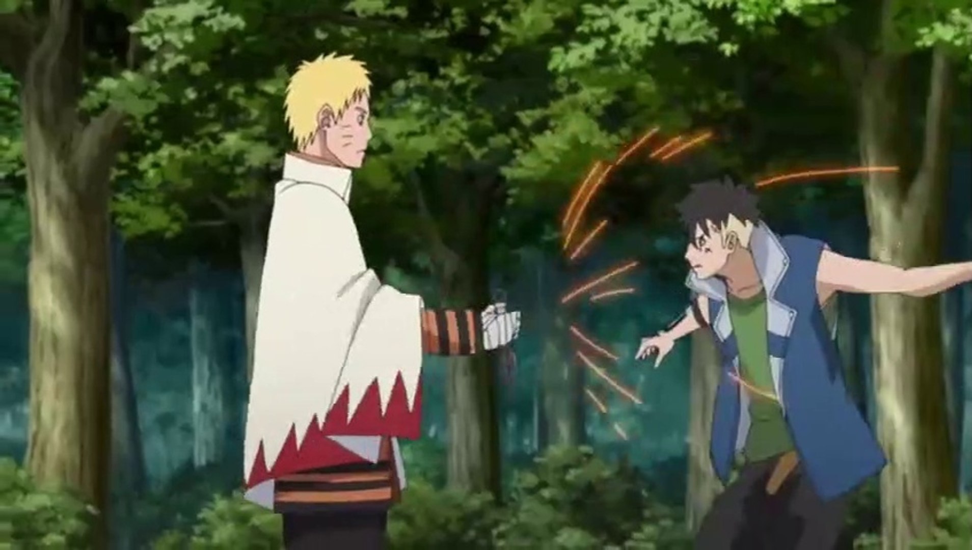 Boruto episode 1 online english dub dailymotion