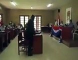 Resmen skandal! Bolivya Devlet Başkanı toplantıda porno izlerken yakalandı