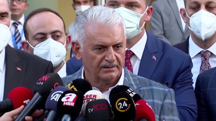 Binali Yıldırım: Aileme ve şahsıma iftira atıldı, söylenenleri kabul etmiyoruz!