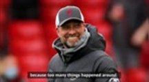 Klopp 'couldn't be more happy' as Liverpool finish third