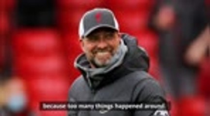Klopp 'couldn't be more happy' as Liverpool finish third