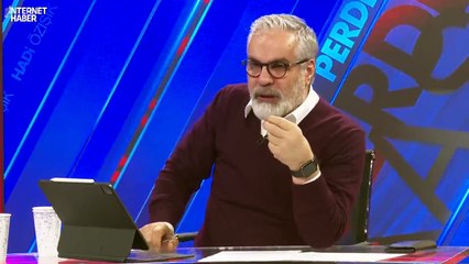 Babandan da mı utanmıyorsun! 'İslamcı' olduğunu iddia eden Hadi Özışık'ın internethaber'i 'lağım' sızdırıyor