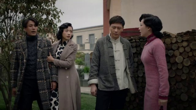 Perdidos en 1949 Capitulo 26 Audio Latino