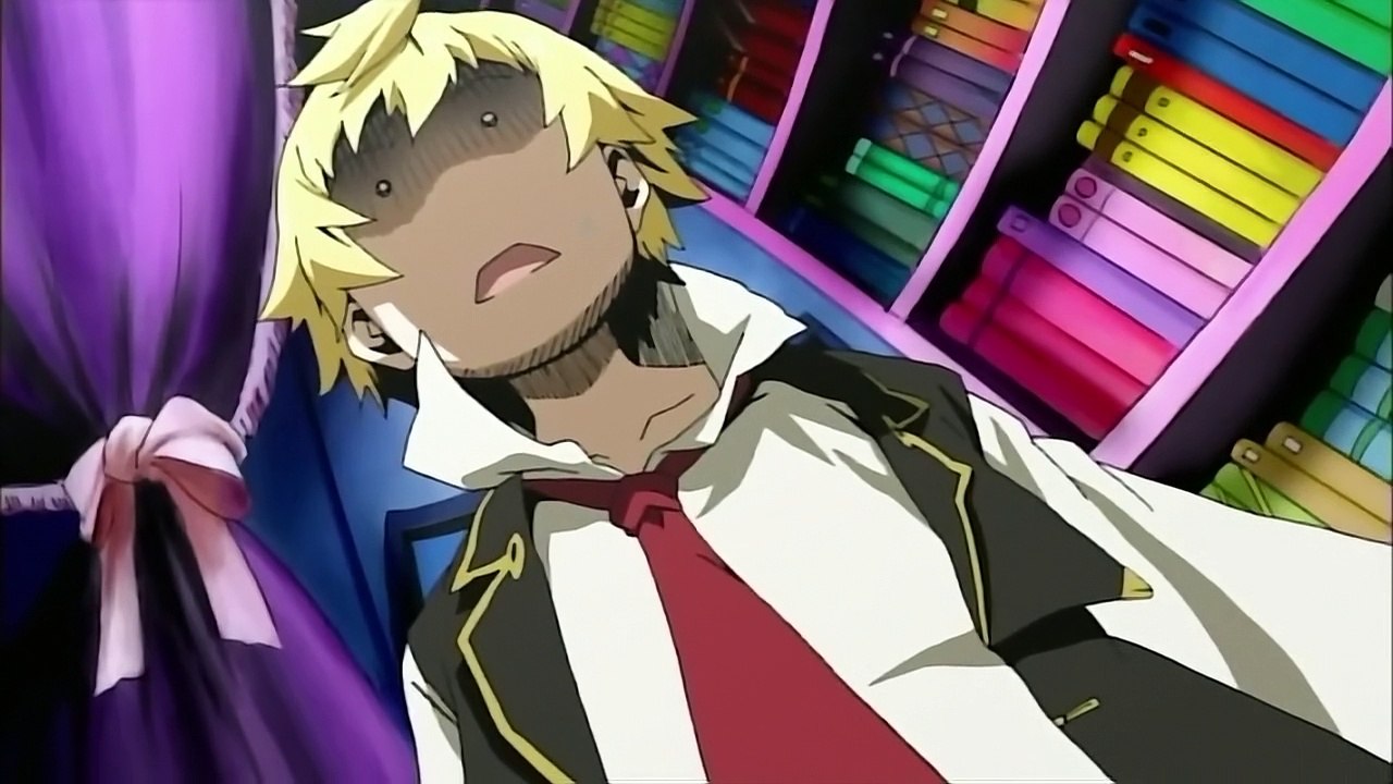 Pandora Hearts - S01E13