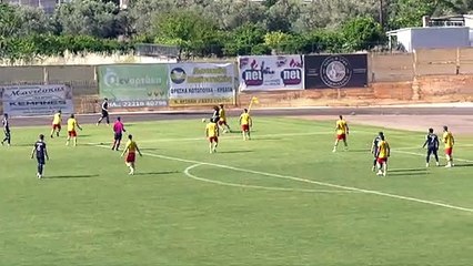 Νέα Αρτάκη-Φωκικός 2-0