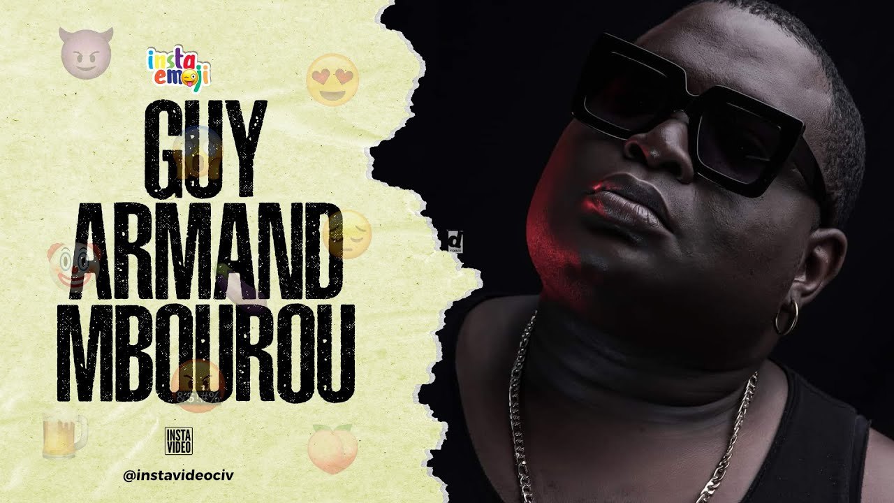 LES GENS NE REGARDE PAS A MA MUSIQUE MAIS PLUTOT À CE QU'ILS VOIENT SUR LE NET - GUY ARMAND