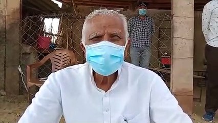 क्षेत्र में उत्खनन, कंपनी की सीएसआर राशि में फर्जीवाड़ा- हेमाराम