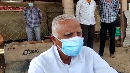 क्षेत्र में उत्खनन, कंपनी की सीएसआर राशि में फर्जीवाड़ा- हेमाराम