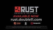 Rust : Console Edition - Bande-annonce de lancement