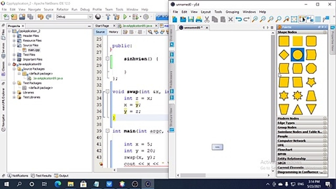 Đầu vào của các phương thức trong Java Method parameter, Học Java cơ bản bằng Tiếng Việt