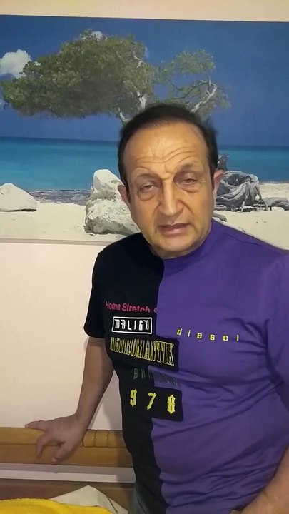 Ο Σπύρος Μπιμπίλας αναλαμβάνει ξανά δράση! Τι ζητά από τον κόσμο μέσα από το βίντεο-μήνυμά του;