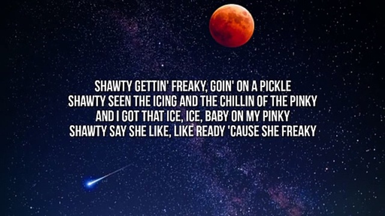 Starboi3 - Dick (Lyrics) Ft. Doja Cat "She Going Ham On My D Tonight" [Tiktok Song]