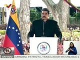 Pdte. Maduro: El Gral. García Carneiro estuvo como protagonista principal en los hechos de Abril