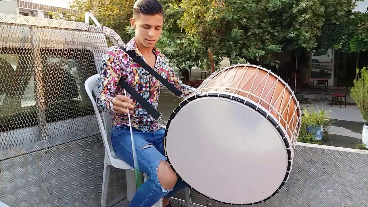 davul ve zurna ile sünnet gezimi