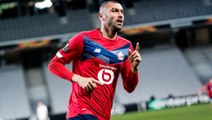 Burak Yılmaz, Avrupa'nın 5 büyük liginde 16 gol atan ilk Türk futbolcu oldu