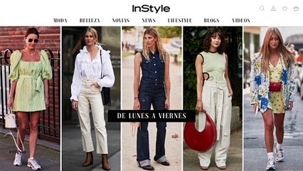 Un look para cada día: de lunes a viernes