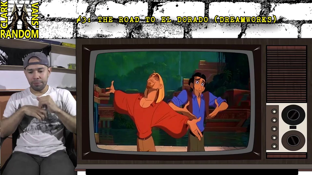 PELÍCULAS, QUE PARECEN, DISNEY, Top 5, Clark Kane,