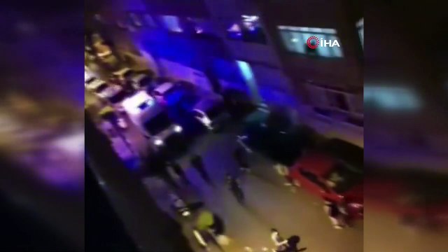 Boşanma aşamasındaki eşini kurşun yağmuruna tutan koca teslim oldu