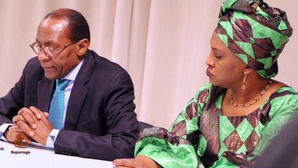 MOTHERS _ GIRLS  Transmission of African Values  U