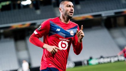 Burak Yılmaz, Avrupa'nın 5 büyük liginde 16 gol atan ilk Türk futbolcu oldu