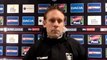 Hull FC boss Brett Hodgson discusses frantic 18-12 Super League win at Leeds Rhinos