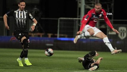 Fransa'da şampiyon milli futbolcuların takımı Lille