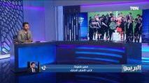 كمونة: خايف على لاعيبة الأهلي من الإجهاد قبل السوبر الإفريقي..ومفضلش مشاركة معلول بمباراة نهضة بركان