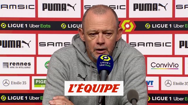 Plancque : « Ça résume la saison » - Foot - L1 - Nîmes