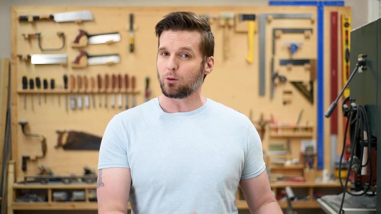 Building A Diy Fireplace Surround And Mantel | Free Plan