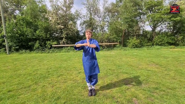 Tai Chi Staff Form lineage Luis Molera - Martial Arts