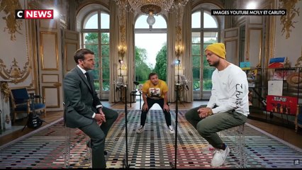 Emmanuel Macron et les jeunes : opération séduction