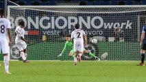 Atalanta-Milan: gli highlights