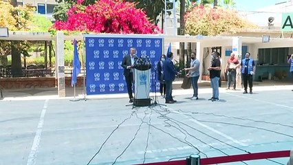 ONU pede solução de 'causas profundas'